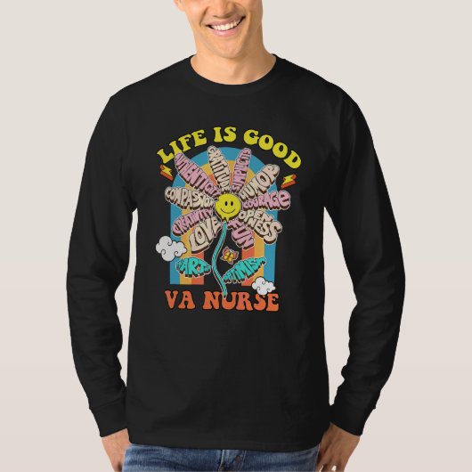 Art Of Optimism 1ST GRADE Blooming Daisy Fantastic Tシャツ (正面)