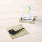 Art of Pipe (#10) スクエアペーパーコースター (インサイチュ)