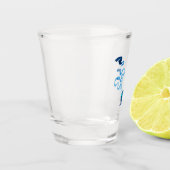 Art of Pipe Smoking 2 ショットグラス (左)