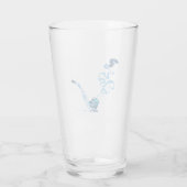 Art of Pipe Smoking 2 タンブラーグラス (裏面)