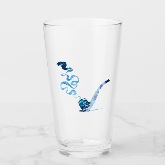 Art of Pipe Smoking 2 タンブラーグラス (正面)