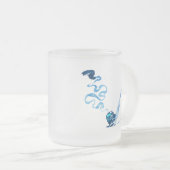 Art of Pipe Smoking 2 フロストグラスマグカップ (正面右)