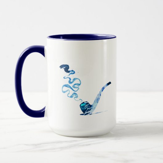 Art of Pipe Smoking 2 マグカップ (左)