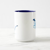 Art of Pipe Smoking 2 マグカップ (中央)