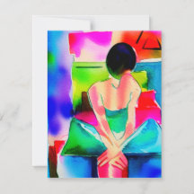 Art of Procrastinationノートカード