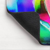 Art of Procrastinationマウスパッド マウスパッド (コーナー)