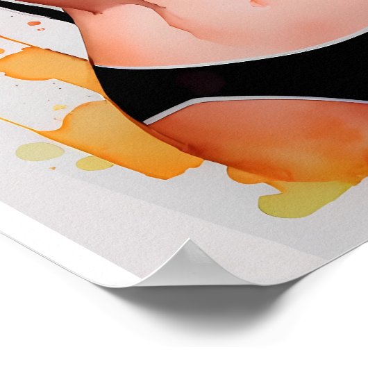 Art of the Bikini Summer ポスター (角)