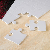 Art Oldポップ・アートの Desk Telephone Boxヴィンテージ ジグソーパズル (側面)