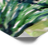 ART ON CANVAS BY H DAVIDSOHN BEAITFUL LANDSCAPE ポスター (角)