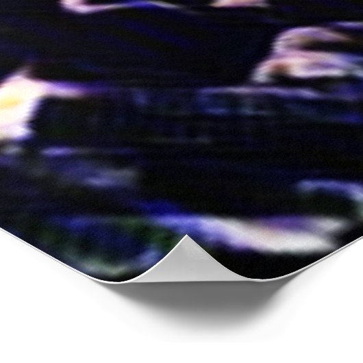 Art Photo #1 (Ver 2) ポスター (角)