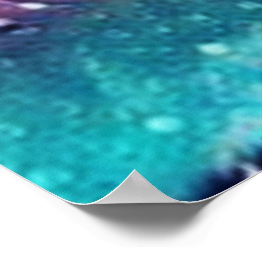 Art Photo #2 (Ver 1) ポスター (角)