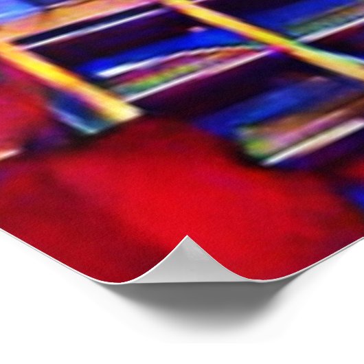 Art Photo #3 (Ver 1) ポスター (角)