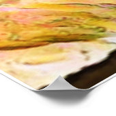 Art Photo #4 (Ver 2) ポスター (角)