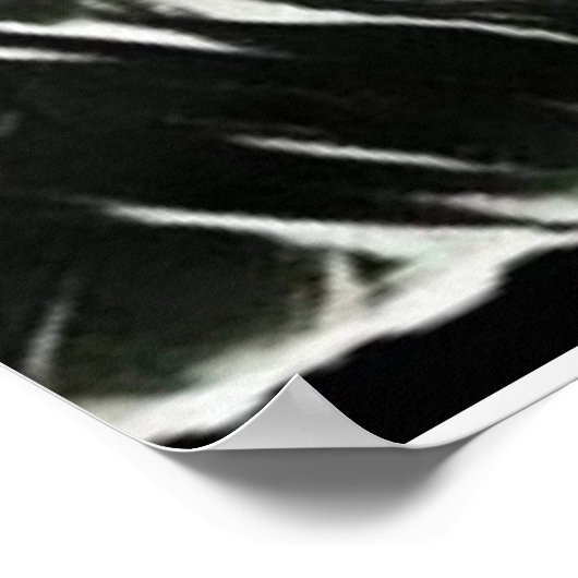 Art Photo #4 (Ver 3) ポスター (角)