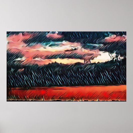 Art Photo #4 (Ver 4) ポスター (正面)