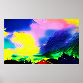 Art Photo #5 (Ver 1) ポスター