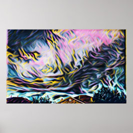 Art Photo #5 (Ver 3) ポスター