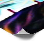 Art Photo #5 (Ver 3) ポスター (角)