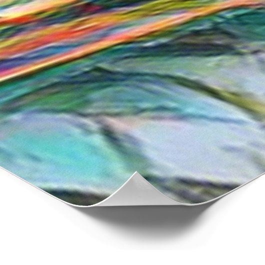 Art Photo #7 (Ver 10) ポスター (角)