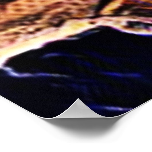 Art Photo #8 (Ver 10) ポスター (角)