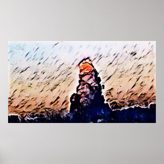 Art Photo #8 (Ver 10) ポスター