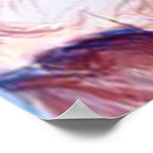 Art Photo #8 (Ver 11) ポスター (角)