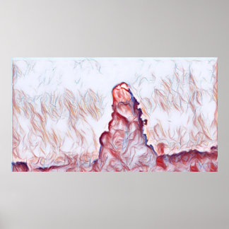 Art Photo #8 (Ver 11) ポスター