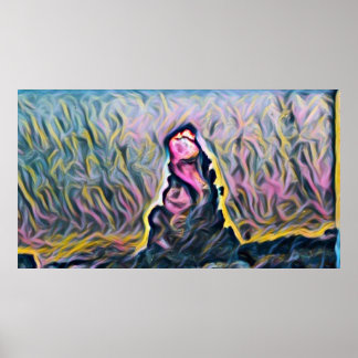 Art Photo #8 (Ver 13) ポスター