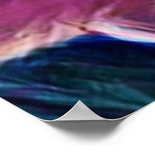 Art Photo #8 (Ver 14) ポスター (角)