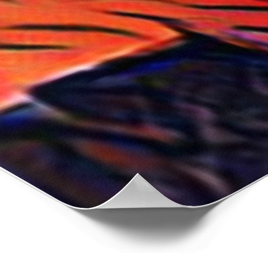 Art Photo #8 (Ver 9) ポスター (角)