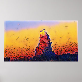 Art Photo #8 (Ver 9) ポスター