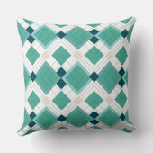 Art Pop Accent Pillow クッション (裏面)