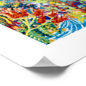 Art Poster: The Eden Project by John Dyer ポスター (角)