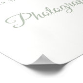 Art Print - „Summer Snowflake“  ポスター (角)