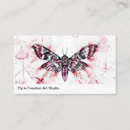 Art QRコードフォト名刺の追加 名刺