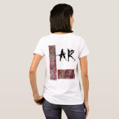 Art Space Tシャツ (裏面フル)