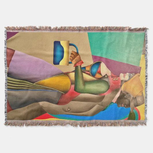 Art spain スローブランケット (正面)