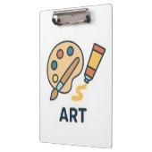Art Subject – パレ絵を描ットとブラシ クリップボード (左)