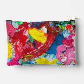 Art Supplies アクセサリーポーチ (裏面)