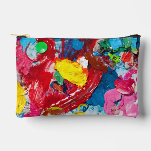 Art Supplies アクセサリーポーチ (正面)