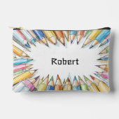 Art Supply アクセサリーポーチ (正面)