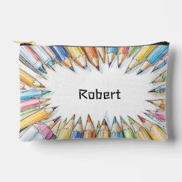 Art Supply アクセサリーポーチ