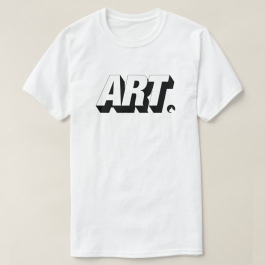 Art Tシャツ (デザイン正面)
