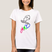 ART Tシャツ (正面)