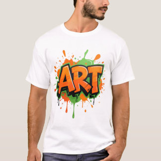 ART Tシャツ