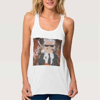 Art T-Shirt Byelsa タンクトップ
