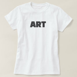 Art T-Shirt Tシャツ