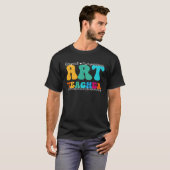 Art Teacher Appreciation Week Back to School Tシャツ (正面フル)