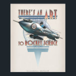 Art to Rocket Science (16x20")がある ポスター<br><div class="desc">だから、科学に何か問題があるようには見えない、ロックティかそれ以外は。いや決してそんな事は言わない。キャンプファイアのまわりにーに座って、話をしておこう。昔々、遠く離れた金物屋で遠くに、気の利いた店員が私のTシャツを見て、私は本当に頼ロケット科学もし者だった。そして私は常に感じ罪を犯している'Yesの。だってロケットアーティストっていう方が俺のほうがいいから。鍵の違いは、私のロケットは実際に飛ぶ必要がないということだ。Rocket ArtistのTシャツをデザインすべきだったのかもしれない。私はまだ必要かもしれない。とにかくこ考えれをデザインした時は思い浮かんだ。私のためではなく、独自のブランドのロケット科学を芸術型枠に育てる人のために。火星に向かって何か行かなければ、どうやって安全に姿してロボットを着陸させるの得かを説明しないからよ。それともただの理由かもしれない。</div>
