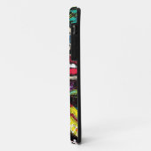 Art.Vandalismの破裂音カバー Case-Mate iPhoneケース (裏面/左)